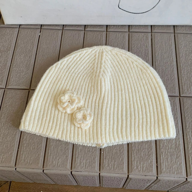 Rose Dome Beanie