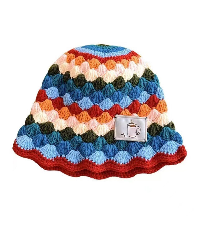 Slinger Crochet Hat