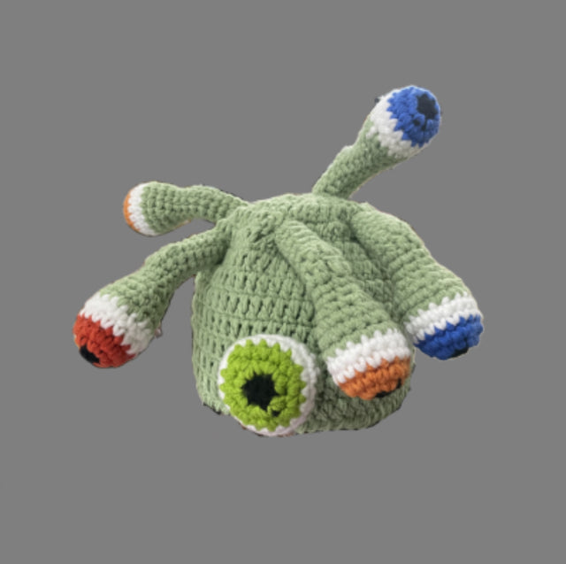 Dread Eye Hat