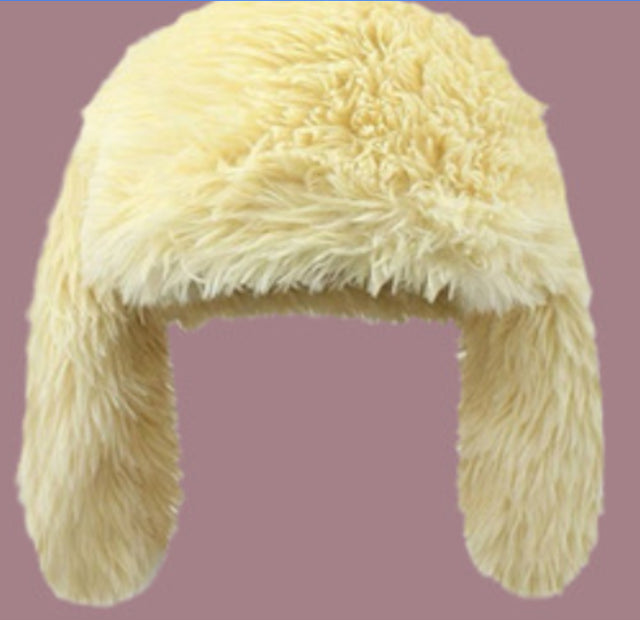 Funky Fur Beanie