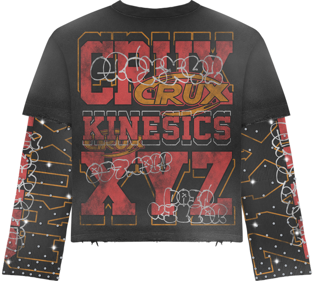 Kinesics Long Sleeve Tee