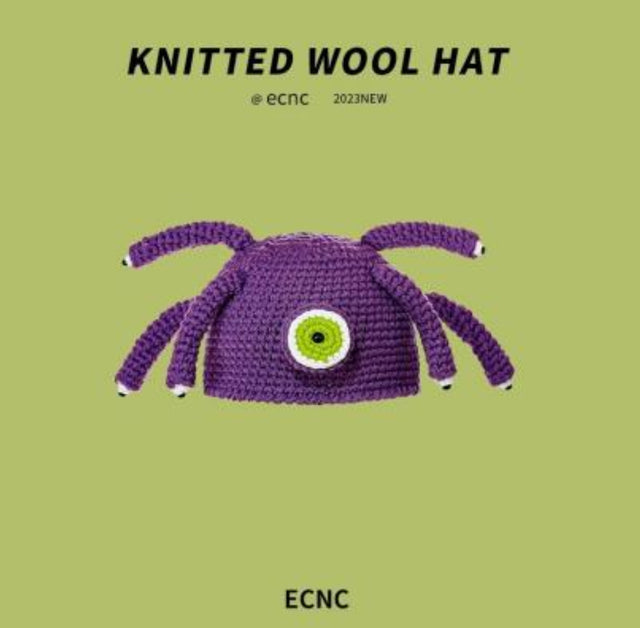 Dread Eye Hat