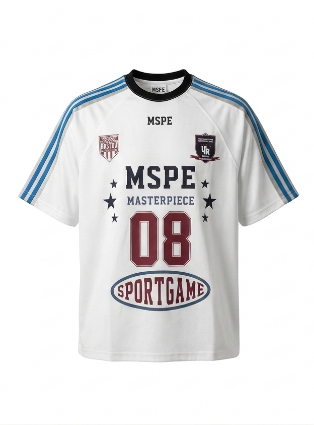 Master Champ Jersey