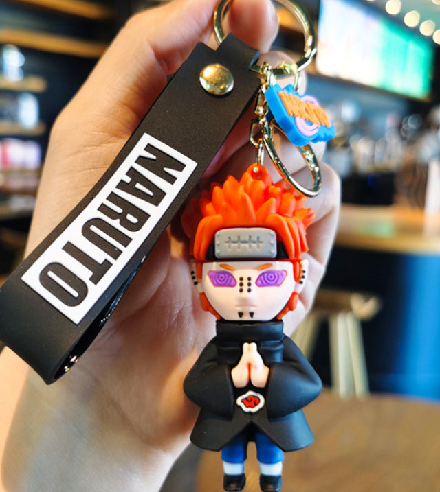 Naruto Key Holder