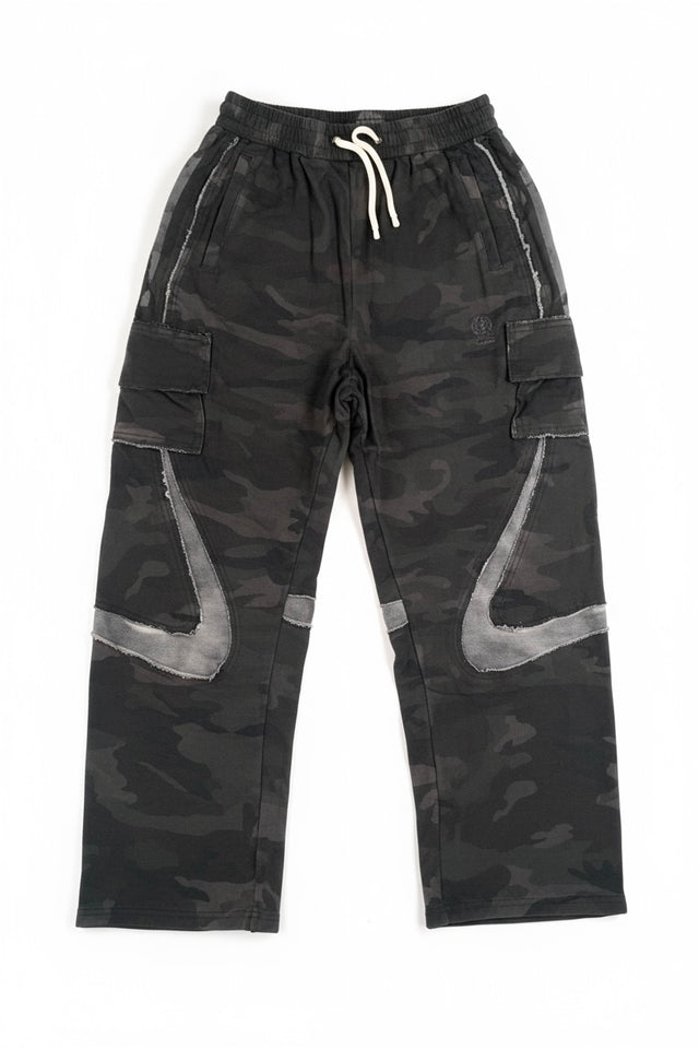 Zap Camo Sweatpant