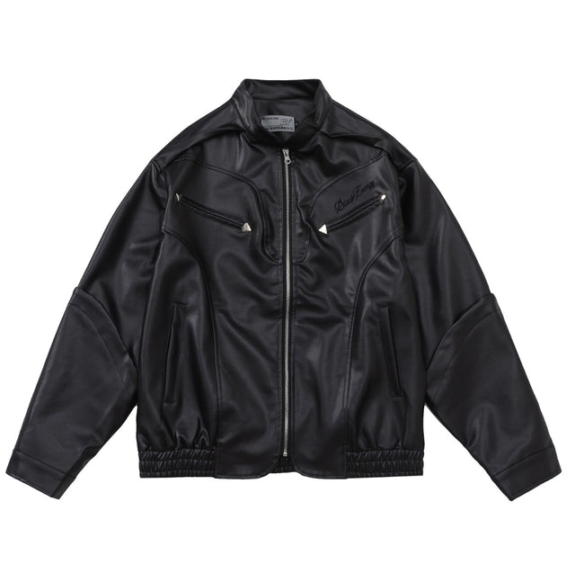 Daxin Leather Jacket