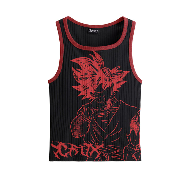 Goku Tank Top
