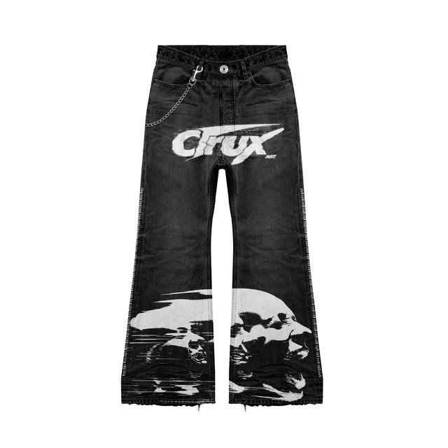 Scream Jeans
