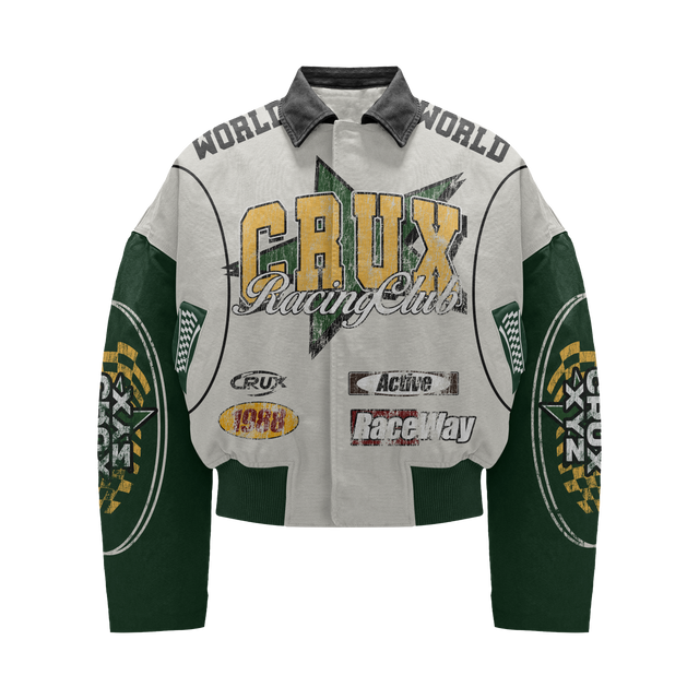 Racy Crux Jacket