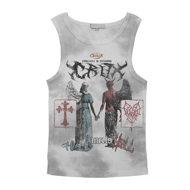 Scars Tank Top