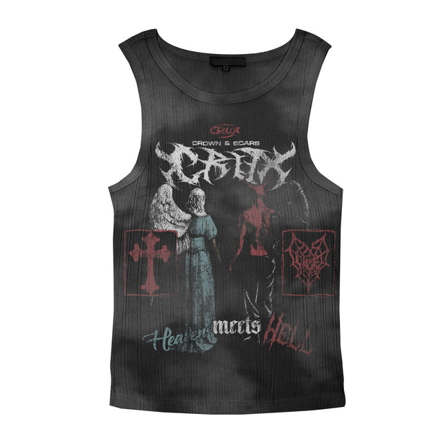 Scars Tank Top
