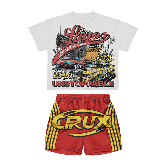 Racy Co-ord
