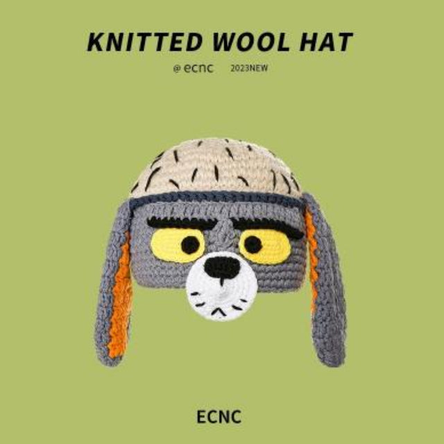 Tom Crochet Hat