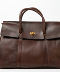 Rezza Brown Bag by CRUX