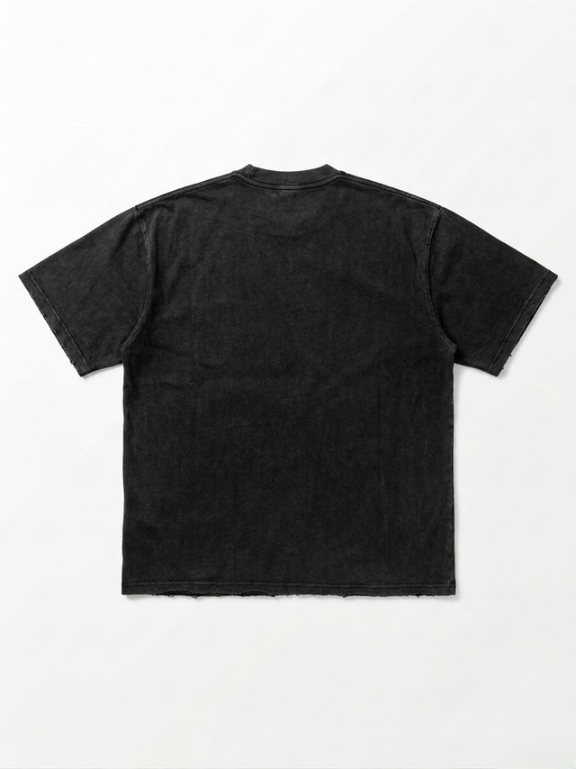 Cyclist Wash Tee