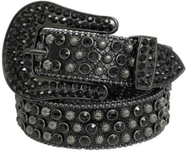 BERU RHINESTONE BELT