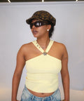 Silver Stone Yellow Top by ENO