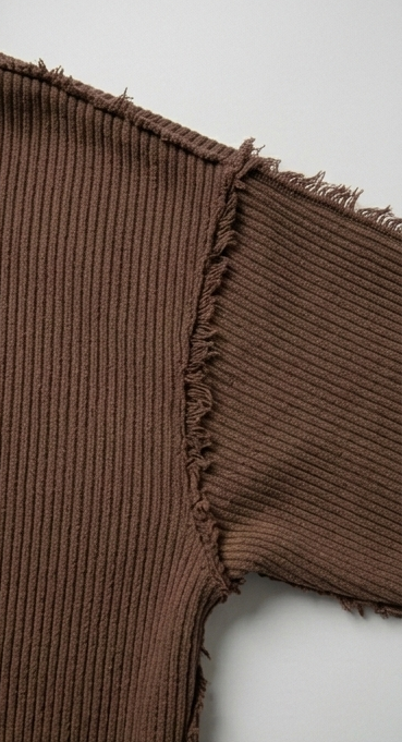 Atsui Crochet Hoodie