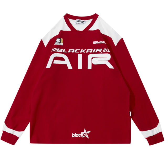 BLACKAIR 1 LONGSLEEVE TEE