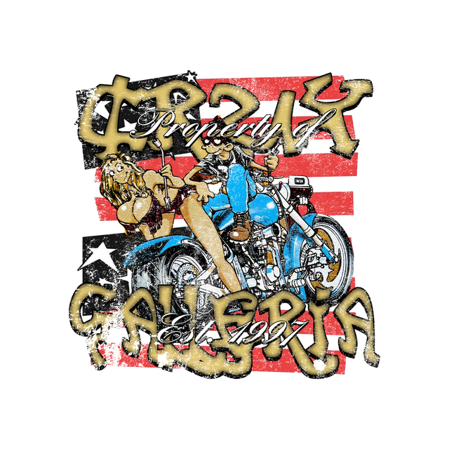 Bikers Tee