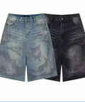 Ziggy Stud Jort by CRUX