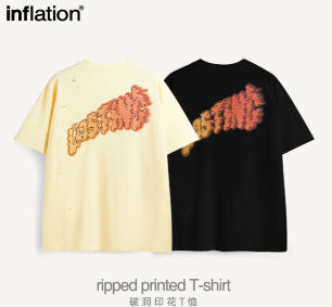 Flame Devil Tee