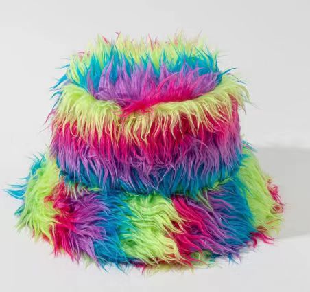 Fem Furr Bucket Hat
