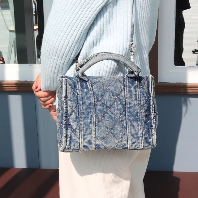 Ameera Denim Bag