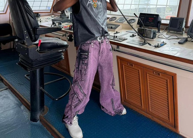 Magnum Denim Pant