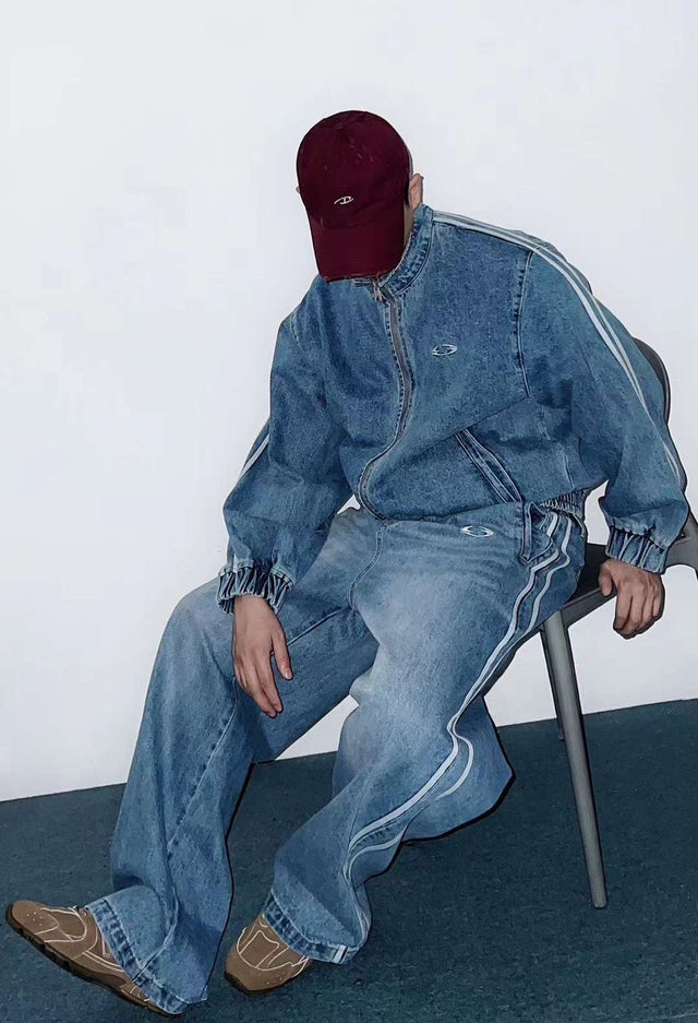 Oasis Denim Co-ord