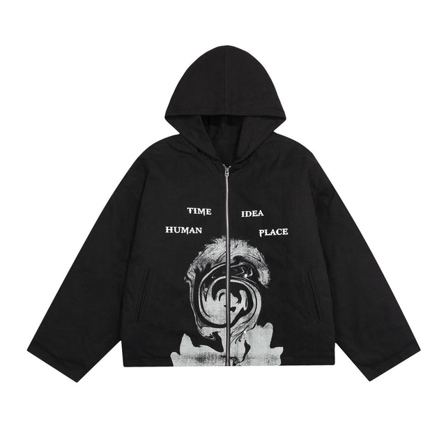 Element Boxed Hoodie