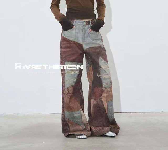 Rinta Denim Pant