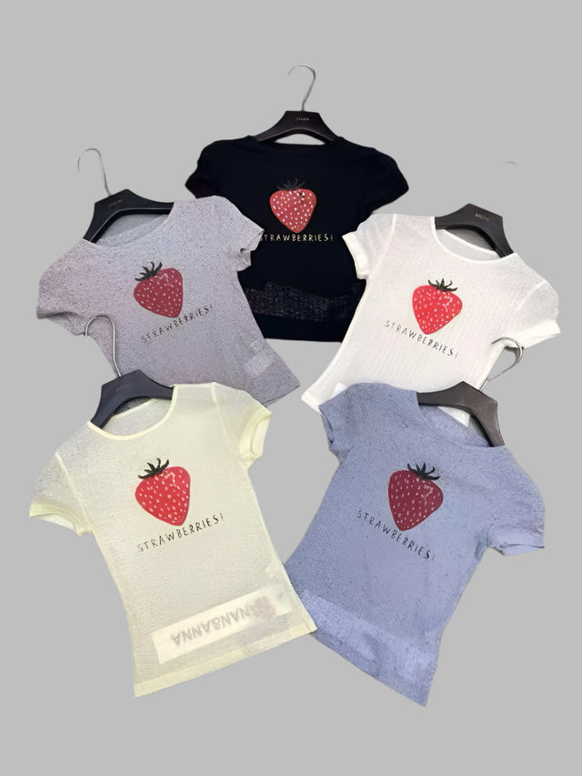 Strawberries Top
