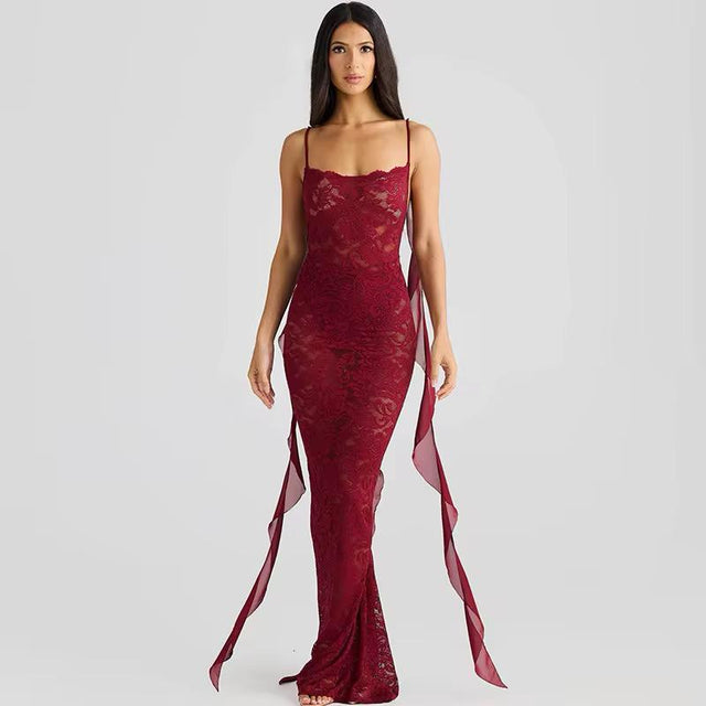Rouge Dress