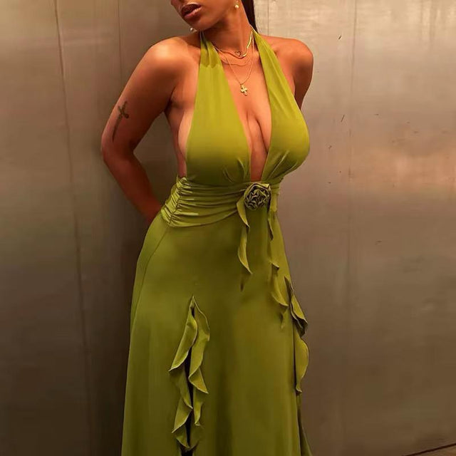 Green Glade Dress
