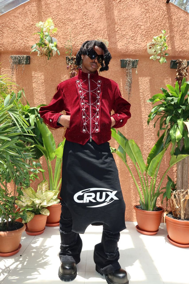 Kill Lit Skirt