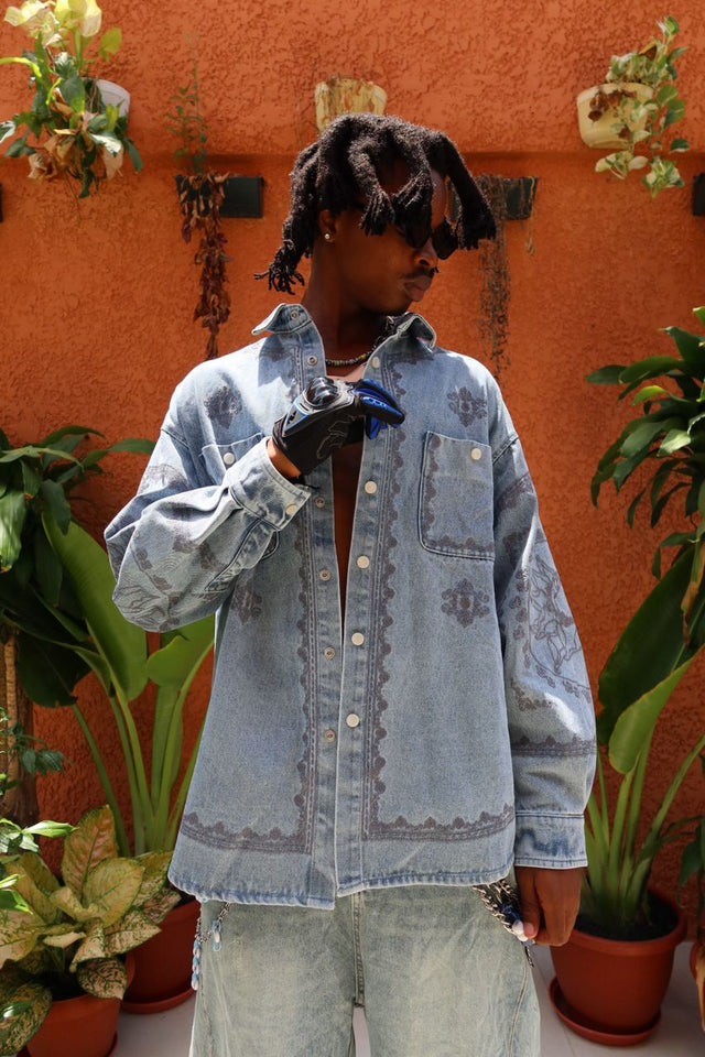 Scout Denim Jacket