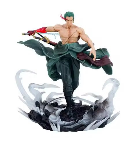 Zoro Roronoa Action Figure