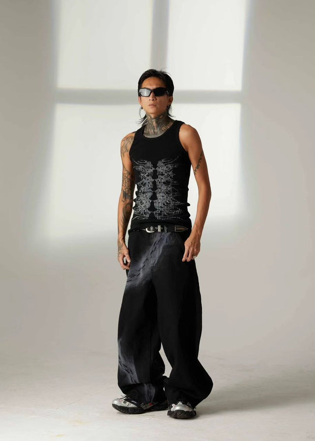 Sax Tank Top