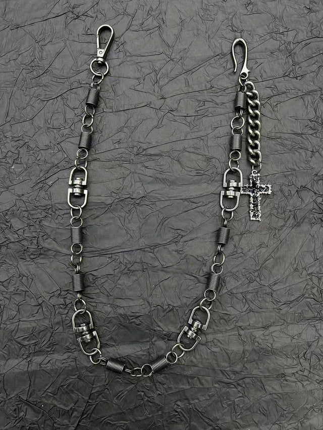 Cin Spring Belt Chain