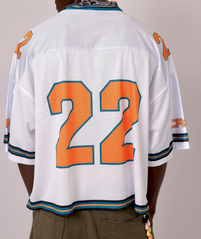 Caliente Crop Jerseys