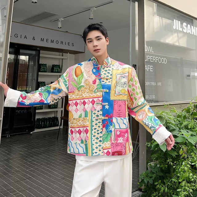 PLAYFUL JACKET