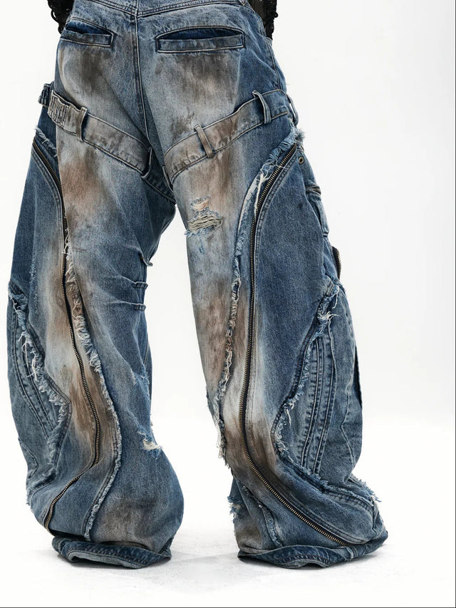 Rockie Denim Pant