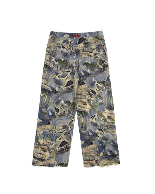 Apache Denim Pant