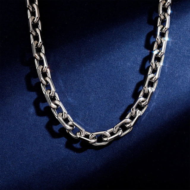 DELUXE CUBAN CHAIN AND BRACELET