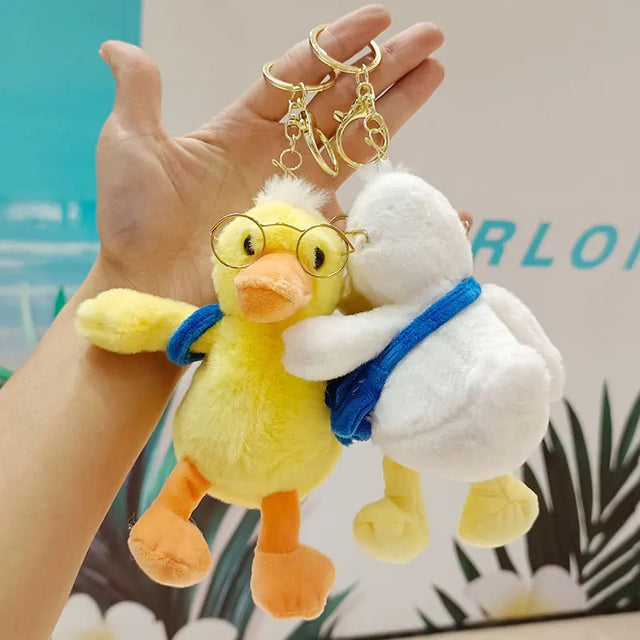 donald ducky charm