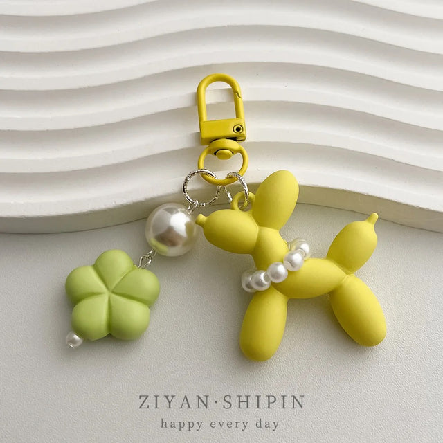 pup pearl charm