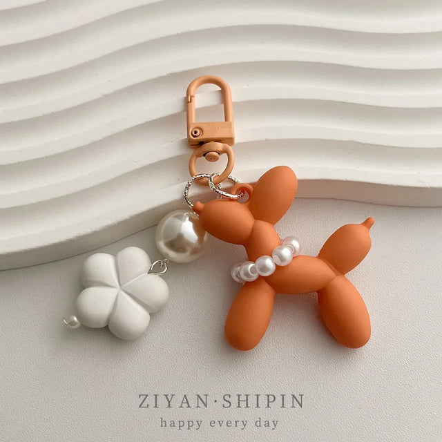 pup pearl charm
