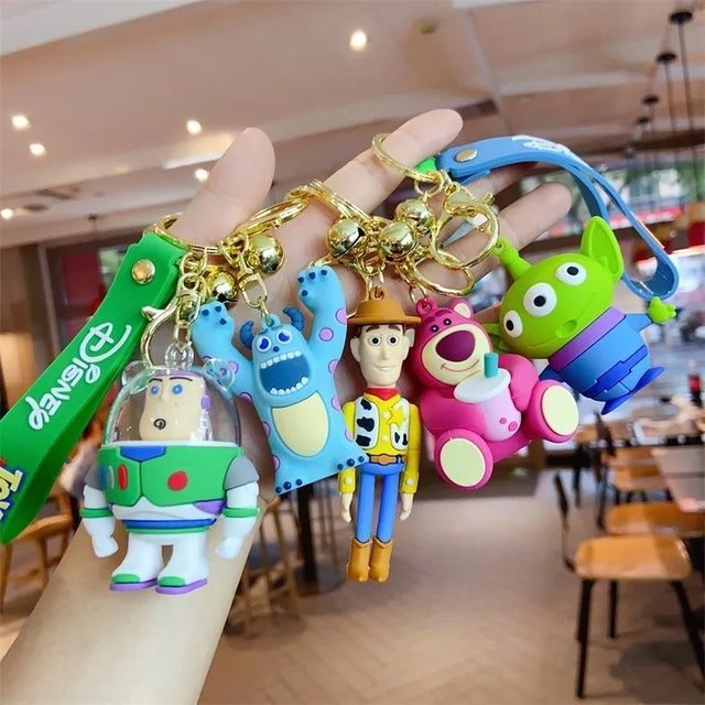 toy story charms