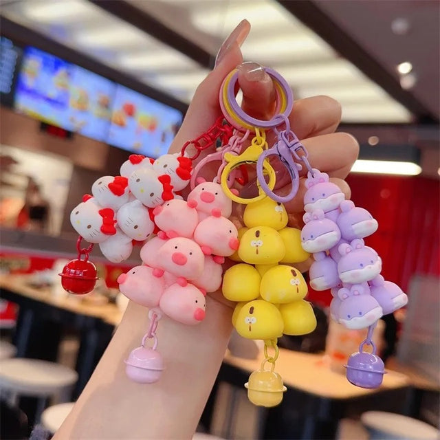 cone charms